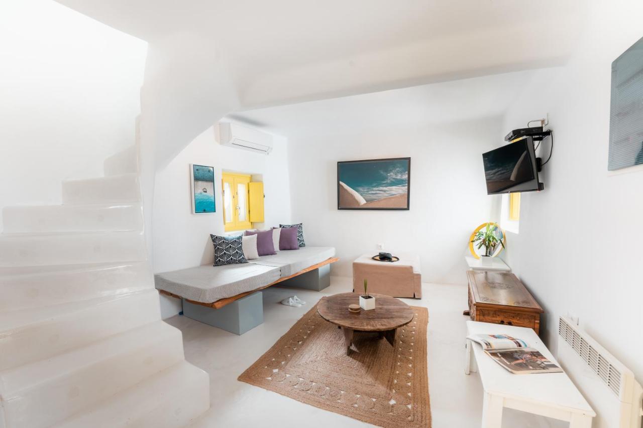 Villa Anelia House Oia  Esterno foto