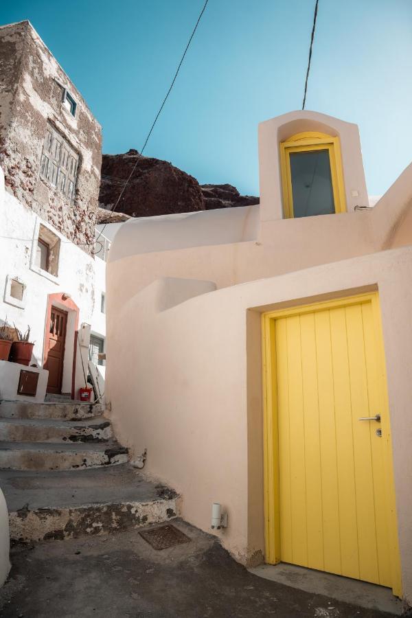 Villa Anelia House Oia  Esterno foto