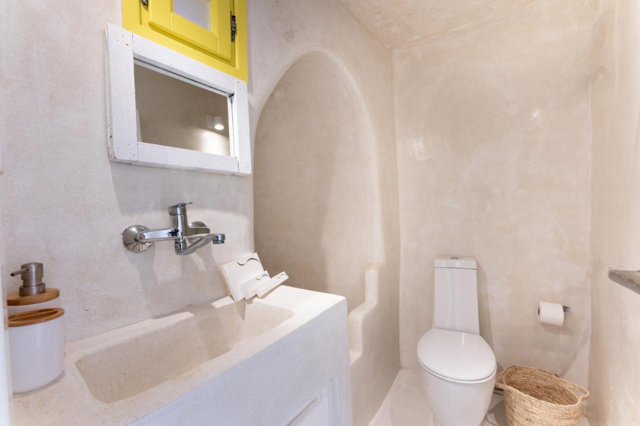 Villa Anelia House Oia  Esterno foto